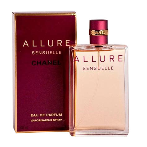 allure sensuelle chanel perfume price|Chanel Allure perfume duty free.